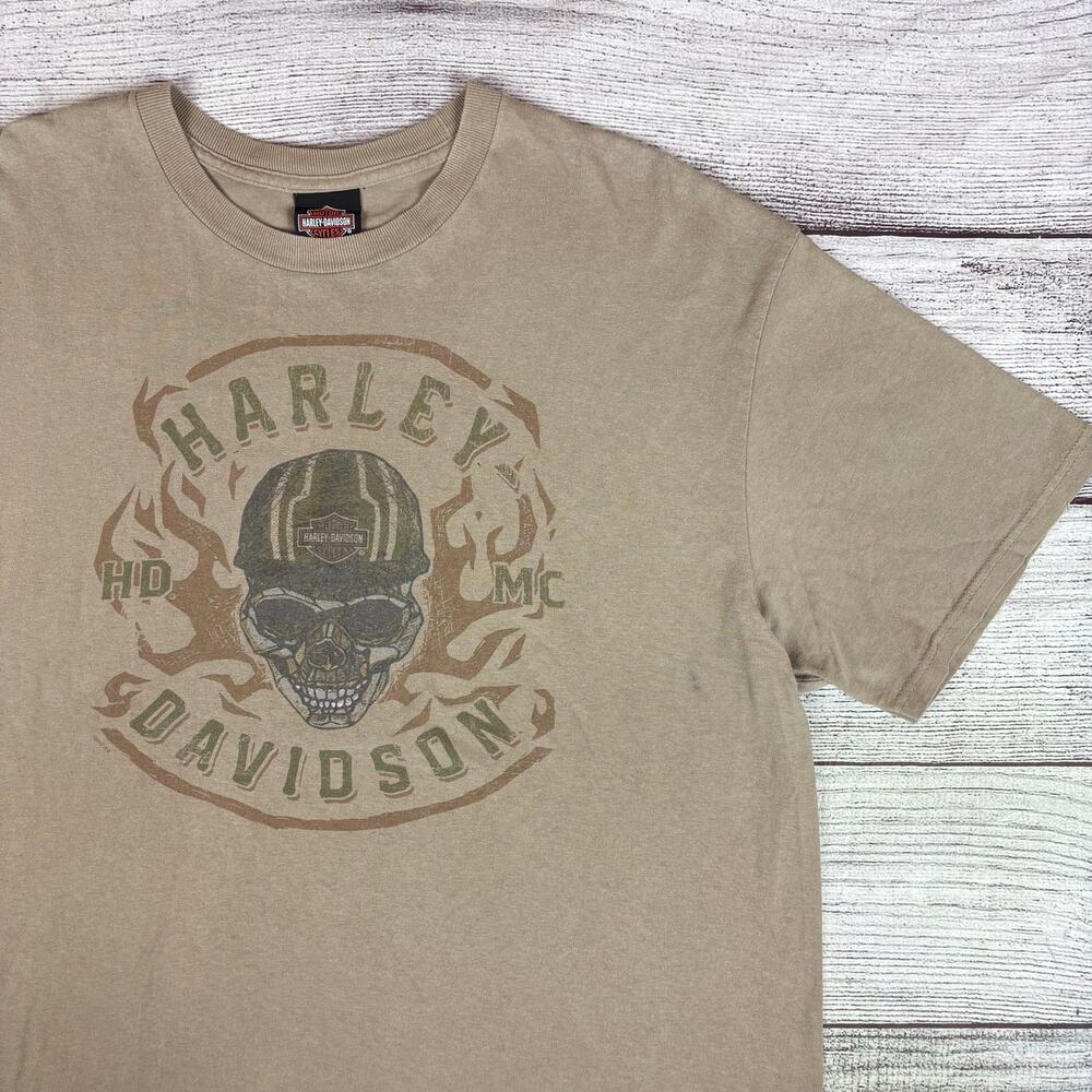 Harley Davidson Motorcycles St. Joe, Missouri T-shirt